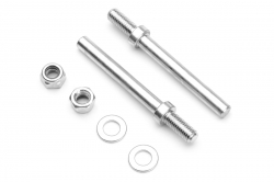 2871 Hriadeľ kolesa pr.5mm 2 ks 1MP2871