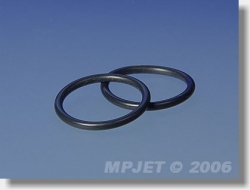 "O" krúžky 16x1,8 pre pružné unášače - náhr. diel, balenie 6 ks 1MP4609