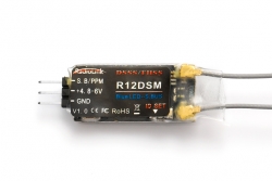 RadioLink přijímač R12DSM Mini