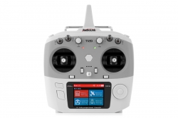 Vysílač T12D s přijímačem R12F