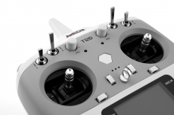 Vysílač T12D s přijímačem R12F