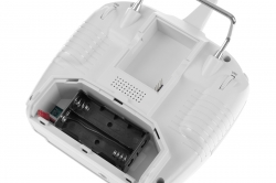 Vysílač T12D s přijímačem R12F