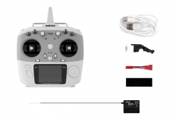 Vysílač T12D s přijímačem R12F