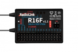Přijímač Radiolink R16F