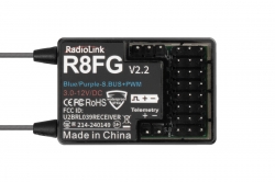 Radiolink Přijímač R8FG