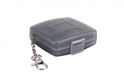 JJC Úložný box na pamäťové karty (1 CF + 2 SD + 2 TF) 1SD1159