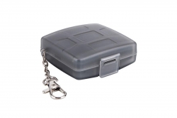 JJC Úložný box na pamäťové karty (4 SD + 4 TF) 1SD1162