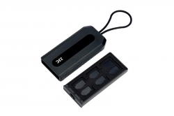 JJC Dvojstranný úložný box na pamäťové karty (6 SD + 12 TF) 1SD1164