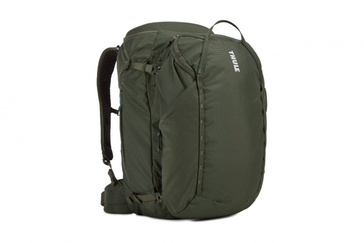 Thule - Landmark batoh 60L (Green)