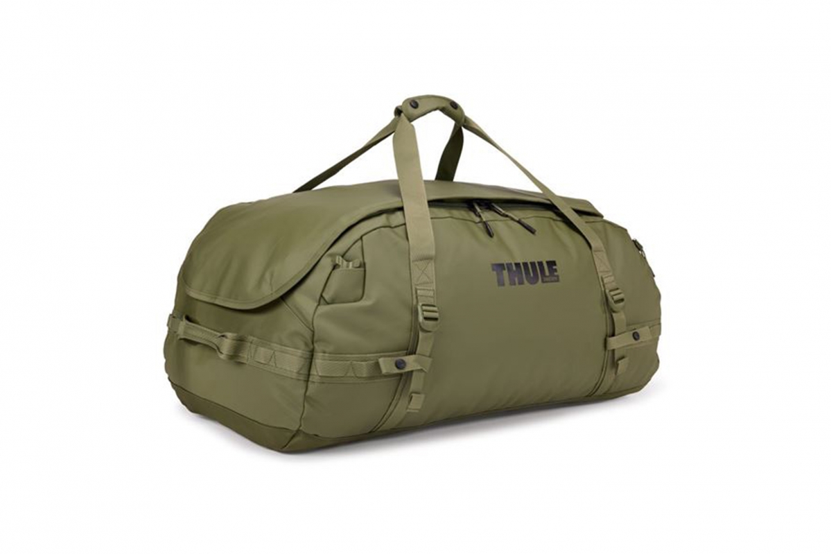 Thule - Chasm sportovní taška 90L (Olive)