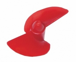 Závodná lodná skrutka 2-listá, pravá, stúpanie 40mm, 26,0mm/M4