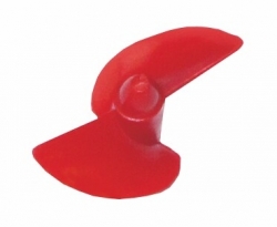 Závodná lodná skrutka 2-listá, pravá, stúpanie 40mm, 29,0mm/M4