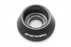 Podkładka dekoracyjna M3, czarna (10 szt.)