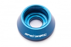 Podkładka dekoracyjna M3, niebieska (10 szt.)