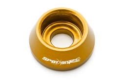 Podkładka dekoracyjna M3, złota (10 szt.)