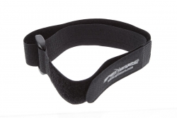 Utahovací suchý zip 40x2cm Černý