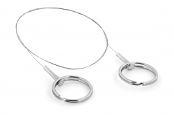 Kulatá strunová pilka 75cm