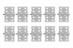 Pánt 15mm Zmontovaný 10ks (124022) 2MO21802S