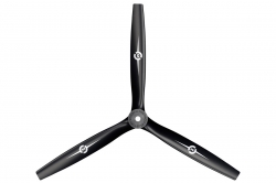 Vrtuľa 11x7 trojlistá ľavotočivá (tlačná)