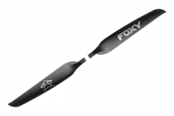 Listy sklopnej vrtule FOXY Carbon 10x4,7 (2 ks)