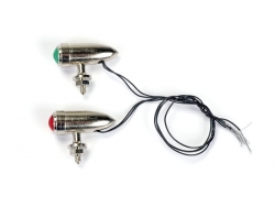 Lodné svetlá pozičné 24 mm, 3 V/100 mA