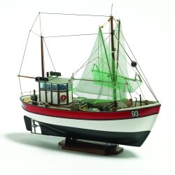 Rainbow rybársky kuter 1:60 3BB2001