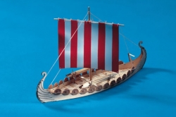 Mini Oseberg vikinská loď 1:50 3BB3002