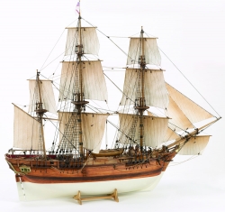 1:50 HMS Bounty