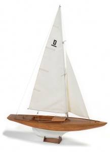 1:12 Dragen Yacht