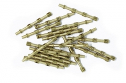 Stĺpik zábradlia 20mm 3 otvory (20ks)