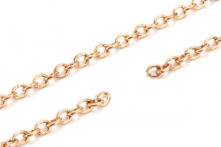 Kotevná reťaz mosadzná 2,6x2000mm