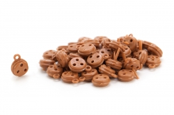 Napinák plastový 5mm (50 ks)