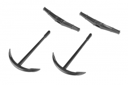 Anchor with Beam 45x50mm (2 pcs)