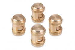 Zadné svetlo 5x8mm (4 ks)