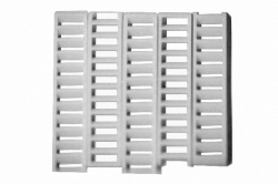 Rebrík 12x55mm (5ks)