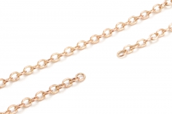 Kotevná reťaz mosadzná 1,6x2000mm