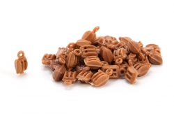 Kladka dvojitá 5mm (50 ks)