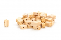 Kladka jednoduchá drevená 7mm (50 ks)