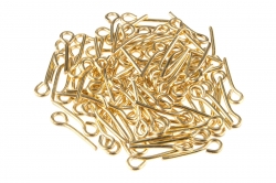 Eyelet with Stalk 13mm (100 pcs)