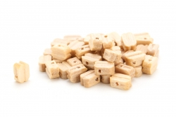 Kladka jednoduchá drevená 3mm (50 ks)