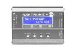 RAYTRONIC C11+ nabíjač s balancérom 60W s 12V sieťovým zdrojom