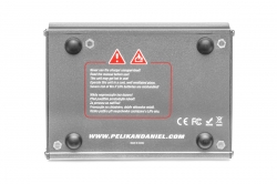 RAYTRONIC C11+ nabíjač s balancérom 60W s 12V sieťovým zdrojom