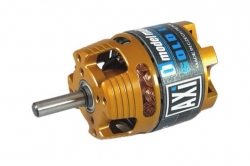 AXI 2814/12 V3 LONG striedavý motor 3EL10532V3L