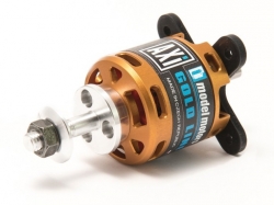 AXI 2808/20 V2 Gold Line striedavý motor
