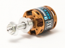 AXI 2808/20 V2 Gold Line striedavý motor