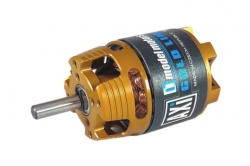 AXI 2826/8 V3 LONG striedavý motor 3EL105611V3L