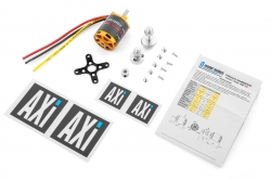 AXI 2220/12 V2 střídavý motor