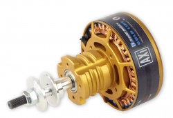 AXI 8120/10 KV140 striedavý motor s telemetriou