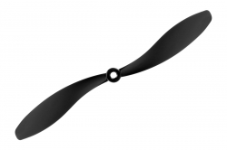 Vrtuľa GWS I 6x5 čierna 3EL2042