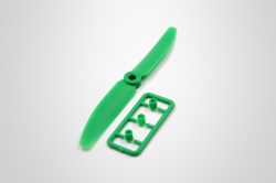 Vrtule 5x3 CW/CCW zelená (1 pár)